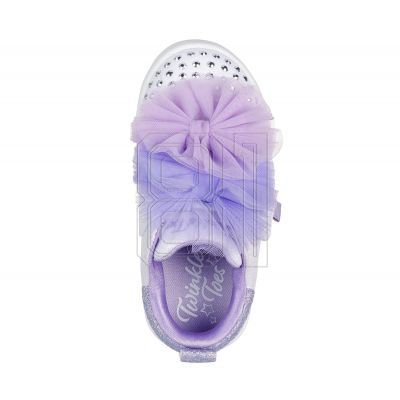 2. Skechers Twinkle Toes Schuhe - TWI-Lites 2.0 Tutu Cute Jr 314389N WLV