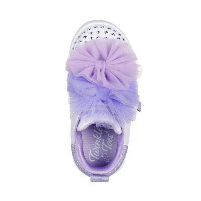 2. Skechers Twinkle Toes Schuhe - TWI-Lites 2.0 Tutu Cute Jr 314389N WLV