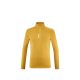 5. MILLET M Seneca Fleece Po Gelb Sweatshirt