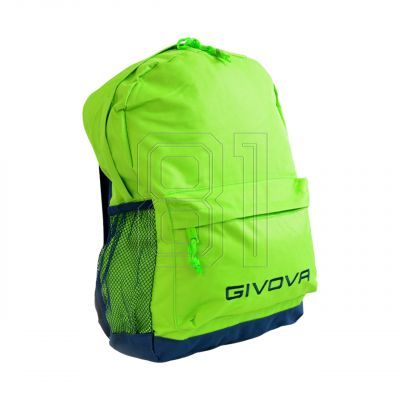 7. Givova Zaino Scuola Rucksack G0514-0034