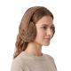 4. EMU Australia Angahook Teddy Earmuffs W7023-MUSH Braun One Size