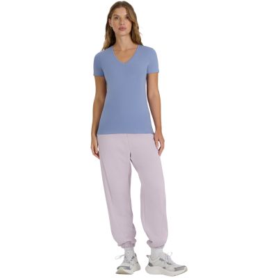 7. Damen T-Shirt 4F F2969 Denim 4FWAW25TTSHF2969 32S