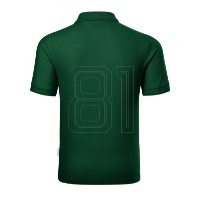 3. Herren Reserve Poloshirt (Dunkelgrün)