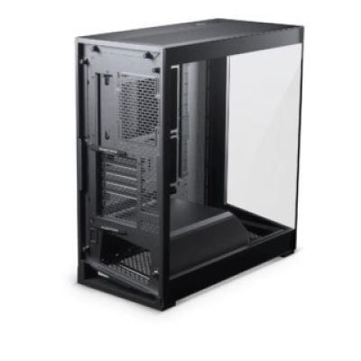 4. PHANTEKS NV-Serie NV5 MK2 Gehärtetes Glas, DRGB - Satin Schwarz
