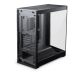 4. PHANTEKS NV-Serie NV5 MK2 Gehärtetes Glas, DRGB - Satin Schwarz