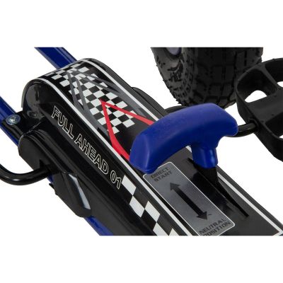 17. ENERO 01 BLAUES PEDAL-GO-KART