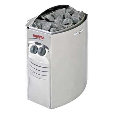 Herd für elektrische Sauna. Harvia Vega BC80 8,0 kW
