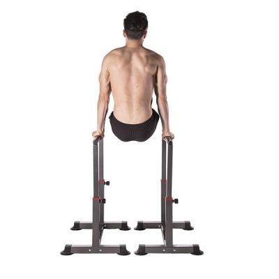 9. Handlauf - Stützen für Liegestütze HMS PW30 PRO