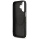 7. Guess Classic Logo MagSafe Case für iPhone 17 - Schwarz