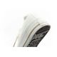 7. Lee Cooper Damen-Sportschuhe, modische weiße Slip-On-Sneaker
