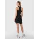 5. Schnelltrocknendes Damen-Trainings-Crop-Top 4F 4FWSS25TFSLF413-20S