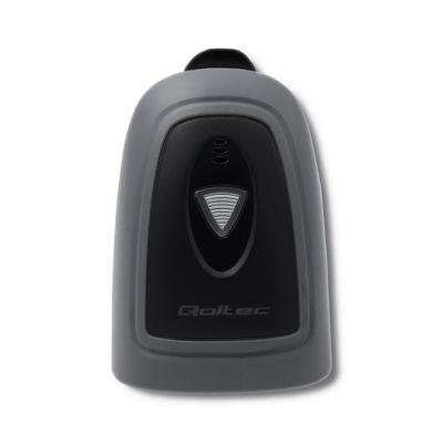 3. QOLTEC 1D- und 2D-Barcodeleser | USB