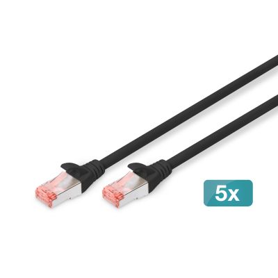 2. Digitus CAT 6 S/FTP Patchkabel