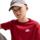 3. Nike Sportswear Kinder-T-Shirt Rot FZ5177 608