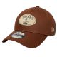 New Era Patch 9FORTY Detroit Tigers Cap 60915779 Braun OSFM