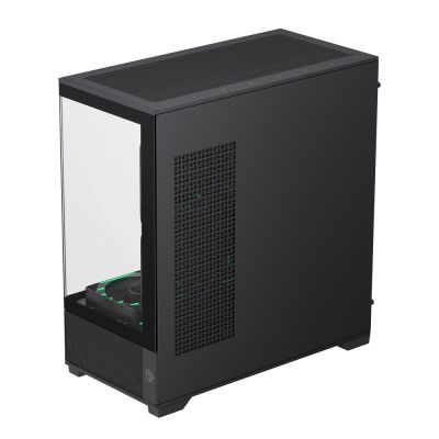5. GameMax VISTA 2 MB Mini-Tower Schwarz