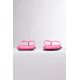 8. 4F W slippers 4FSS23FFLIF067FUCHSIA