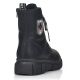 9. Rieker W RKR557 wasserdichte bequeme Stiefeletten
