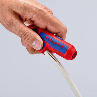 8. Knipex ErgoStrip Universal-Abisolierzange (16 95 02 SB)