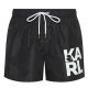 5. Karl Lagerfeld Classic M KL21MBS02 Badeshorts