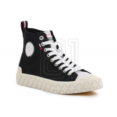 Palladium Palla ACE MID LTH UL U Schuhe 77174-002-M