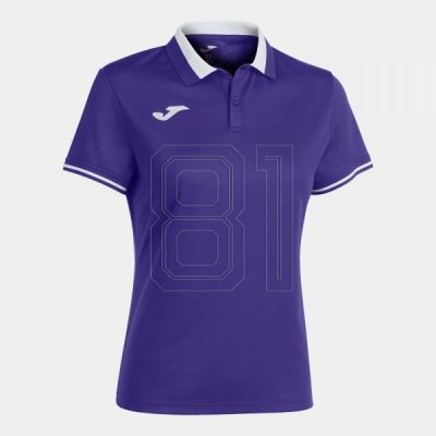Joma Championship VI Kurzarm-Poloshirt W 901272.552