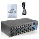 9. DNA RM12 FX - Analogmixer mit Bluetooth, DSP-EQ, MP3-Phantomsphänomen, 12 Kanäle