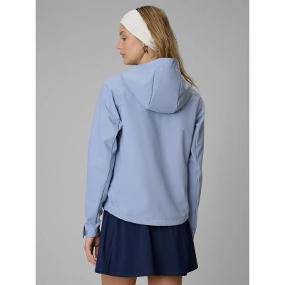 2. Winddichte Softshelljacke für Damen, 5000 Membran, 4F 4FWSS26TSOFF546-34S