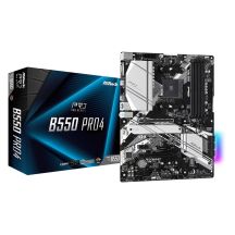 Asrock B550 PRO4 Mainboard