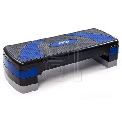 3. AEROBICS STEP PROFIT SUPER PLUS 78x29x10/15/20cm DK 2002