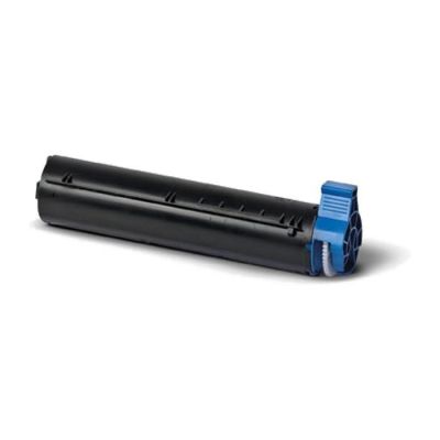 3. OKI 45807111 Toner Schwarz 12K