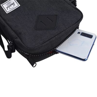 4. Herschel Heritage Crossbody 11137-02090 Grau Einheitsgröße