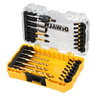 2. DeWALT DT70735T-QZ Bohrmaschine, 25 Stück.