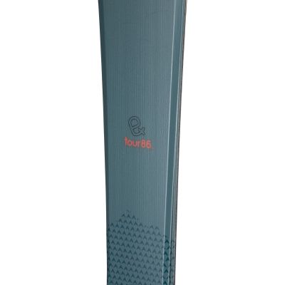 5. DYNASTAR E-Tour 86 Offene Skier