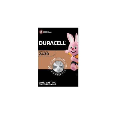 CR2430 DURACELL Batterie, 1 Stück