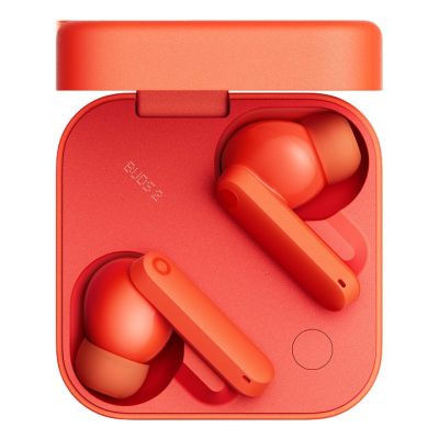6. Nothing Buds 2 Kabelloses In-Ear-Bluetooth-Headset für Anrufe/Musik, Orange