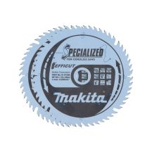 ZWEI SINTERSÄGEN DER STYLE 'EFFICUT' 165*20*56Z AUS HOLZ, MDF UND LAMINAT