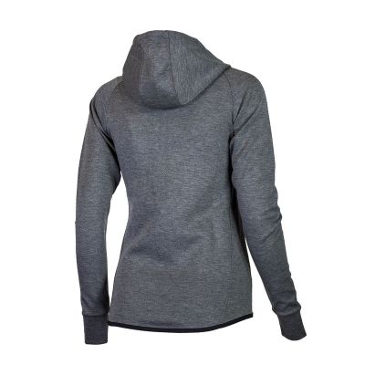 2. Rogelli Damen-Sweatshirt TRAINING grau XS