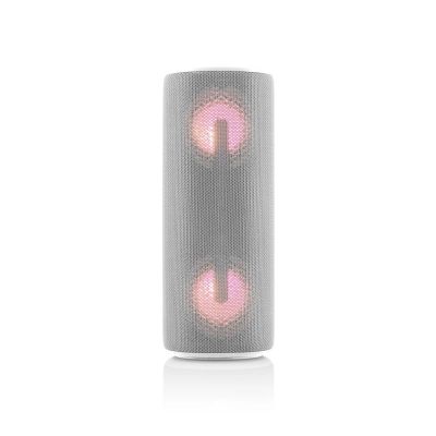 3. JVC XS-E423G Bluetooth-Lautsprecher Grau