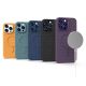 6. MagSafe Woven Case für iPhone 14 Pro – Marineblau