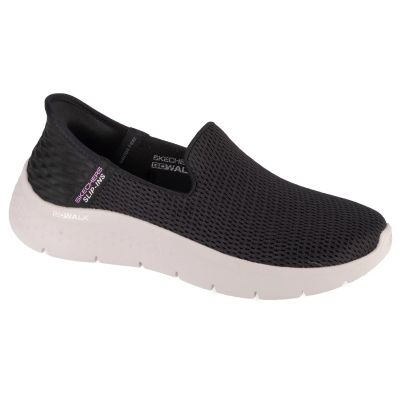 Skechers Slip-Ins: GO WALK Flex - Relish 124963-BKW Schwarz 36