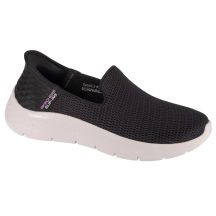 Skechers Slip-Ins: GO WALK Flex - Relish 124963-BKW Schwarz 36