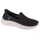 Skechers Slip-Ins: GO WALK Flex - Relish 124963-BKW Schwarz 36