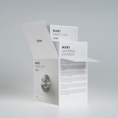 16. Nuki Smart Lock Ultra elektronisches Schloss