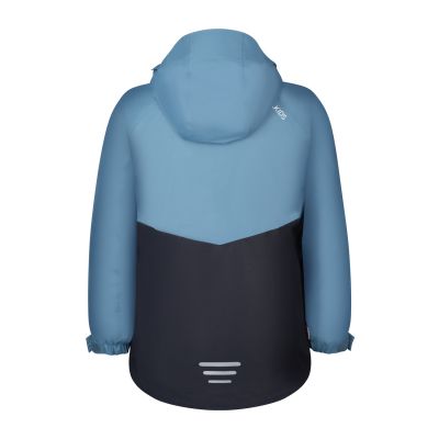 2. Trollkids Kids Bryggen 3in1 Jacket winterblaue wasserdichte Jacke (418-196)