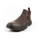 3. Lee Cooper Herrenschuhe Chelsea Boots elegante Lederstiefeletten