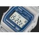 4. CASIO A158WEA-2EF Unisex-Uhr + Box