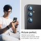 9. Spigen Glas.tR EZ Fit Optik Kameraschutz für Samsung Galaxy S23 FE – Schwarz 2 Stk.