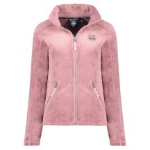 Geographical Norway Damen-Fleece Ticarina Old Pink Db Lady 0124 hellrosa (WZ8083F/GN-Hellrosa)