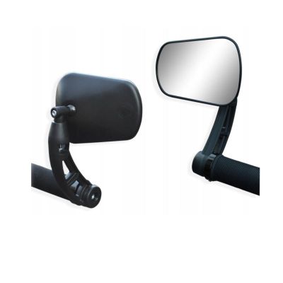 Lenkerendspiegel AJS COMFORT PLUS schwarz